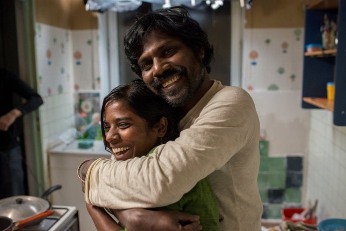 NOTA DE PRENSA Y FOTOGRAFÍAS: CINE TEA DHEEPAN