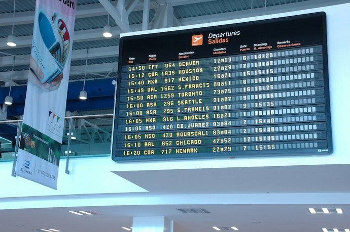 Aeropuerto Puerto Vallarta