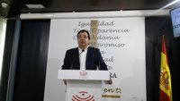 Vara apuesta por una Conferencia de Presidentes para consensuar ajustes