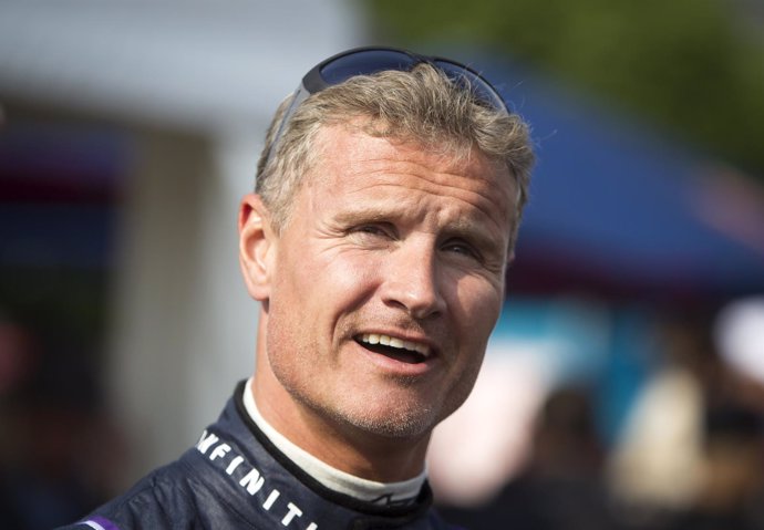 David Coulthard, expiloto de Fórmula 1