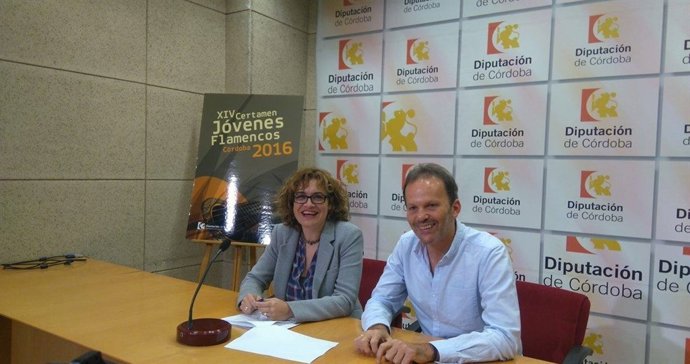 Ruz y Pino presentan las bases del certamen