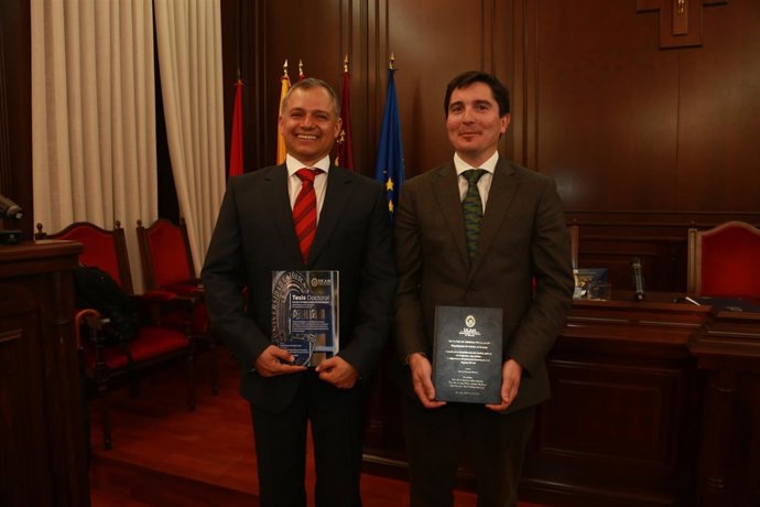 Nuevos doctores UCAM