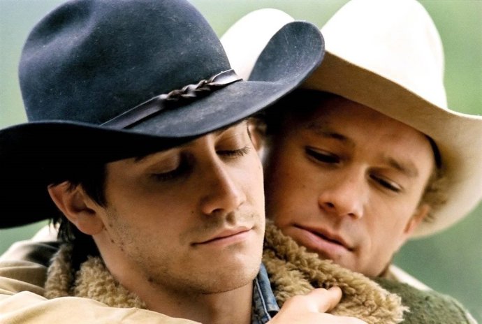 Heath Ledger y Jake Gyllenhall su muerte no la puedo expresar en palabras
