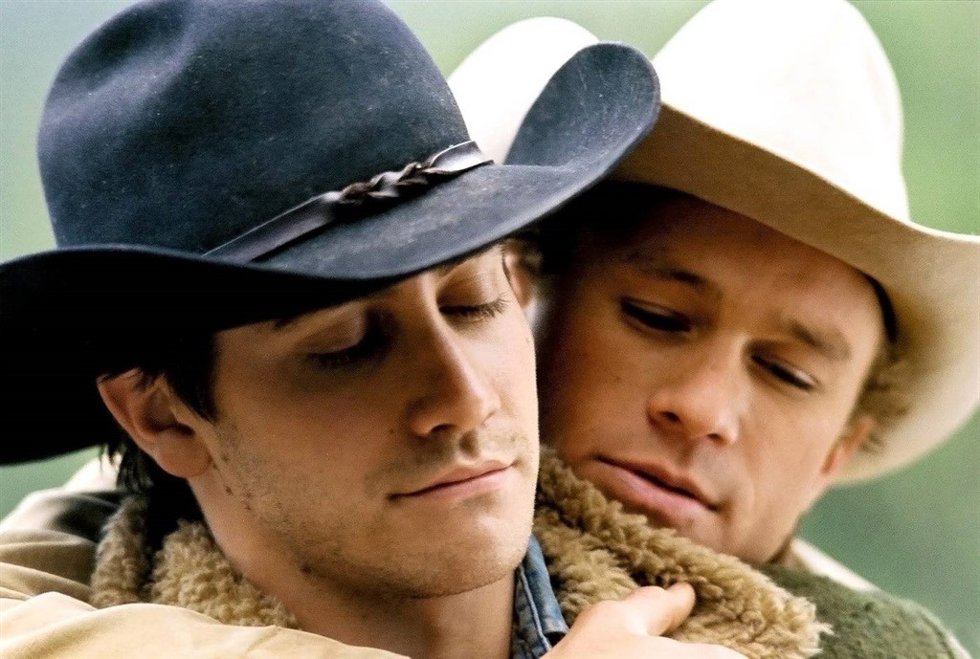 Heath Ledger y Jake Gyllenhall su muerte no la puedo expresar en palabras