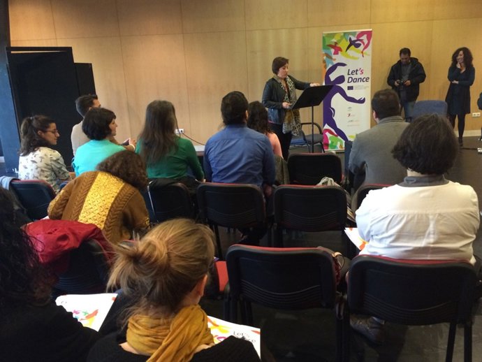 Jornada con profesionales de la Cultura