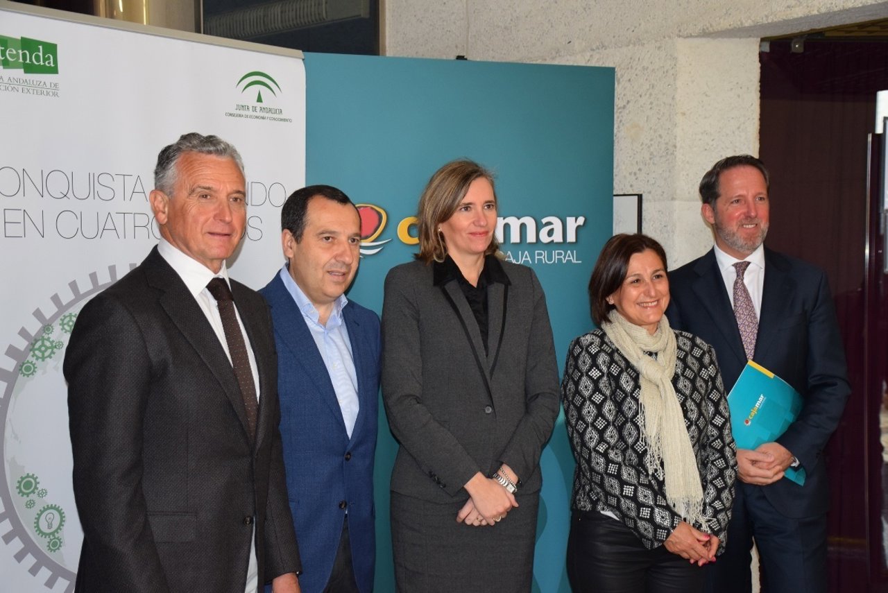 Jornada de Operaciones Internacionales en Málaga