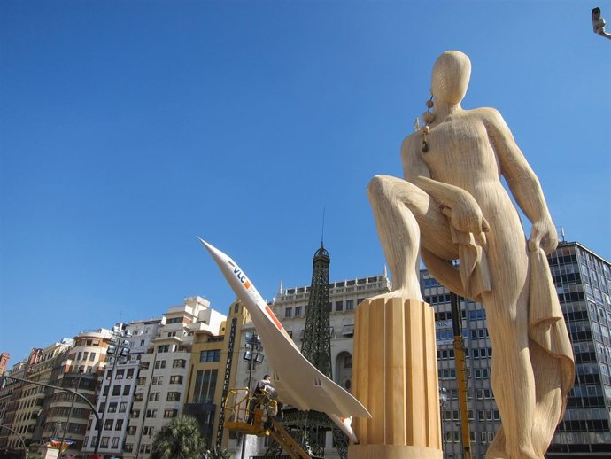 Falla Municipal 2016