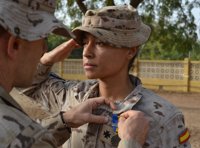 Los Ejércitos ultiman sus unidades de protección frente al acoso sexual