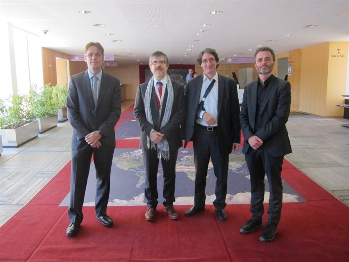 Presentación del programa sobre resistencia del cáncer ProCure