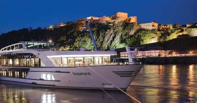 Cruceros fluviales por el mundo