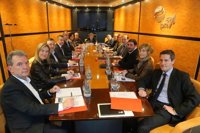 El PNV propone a Urkullu como candidato a lehendakari por Álava y a Tejería para repetir como presidenta del Parlamento