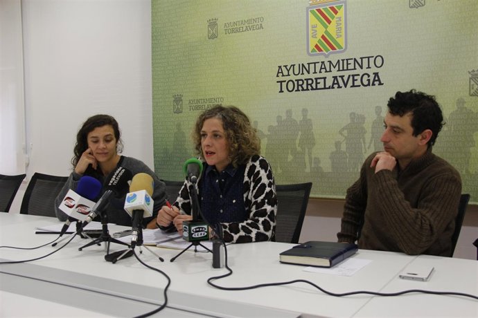 Presentación de talleres de circo