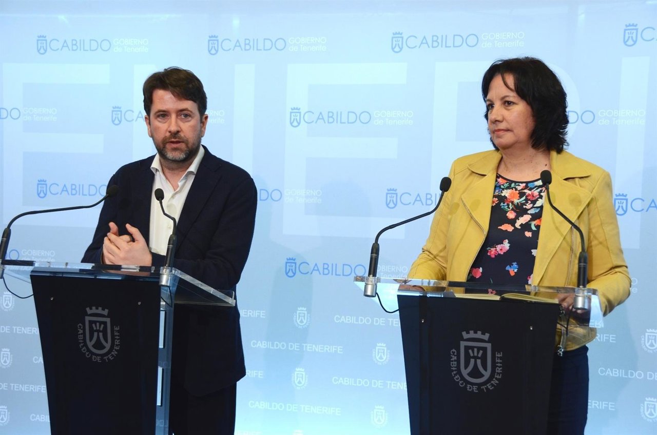 Carlos Alonso y Ofelia Monzón