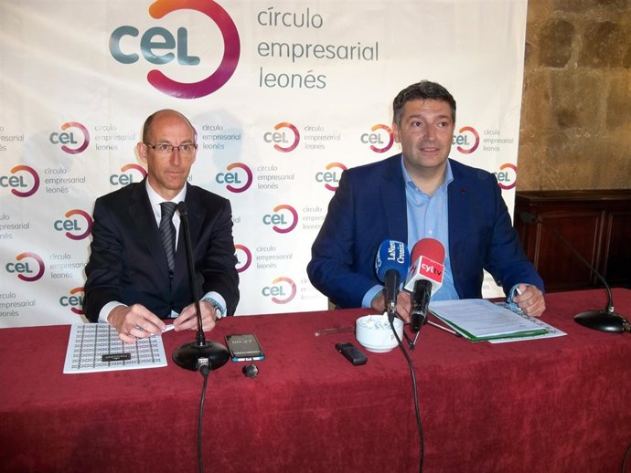 Imagen de la rueda de prensa