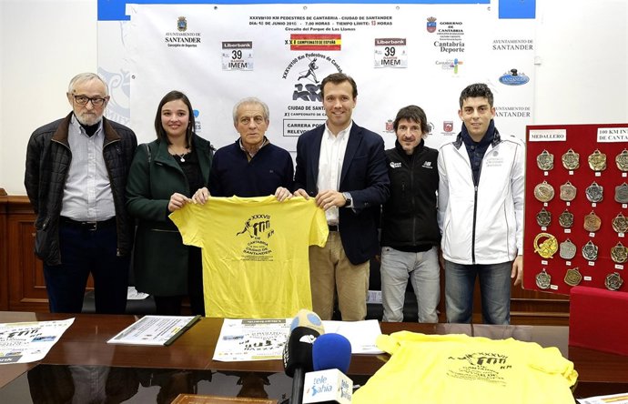 Presentación carrera