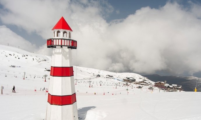 Estación de esquí de Sierra Nevada