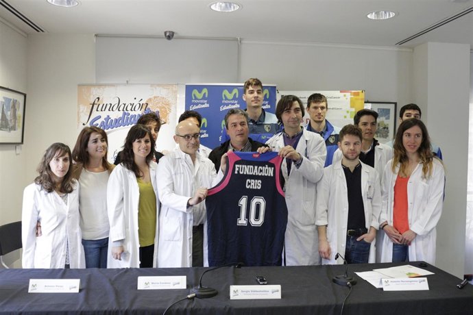 Evento contra el cander del Estudiantes en Madrid