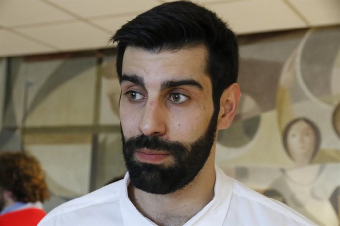 Rodrigo Corrales Selección Española Balonmano en el Consejo Superior de Deportes