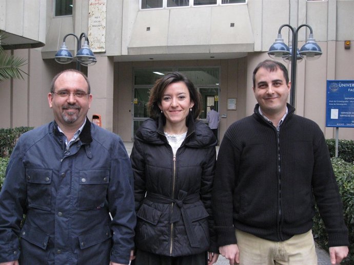 Científicos de la UZ que estudiarán zona cero meteorito extinción dinosaurios