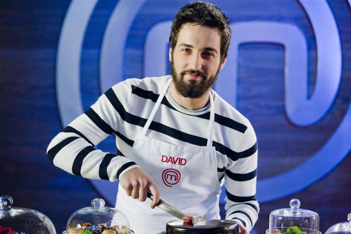 Participante cántabro en master chef 