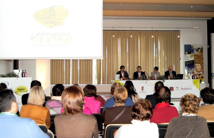 Jornadas en La Puebla de Cazalla