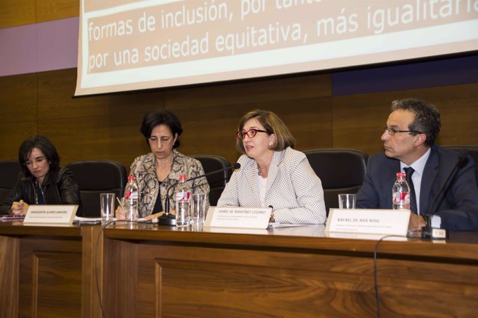Fundación ONCE propone ligar la excelencia universitaria a la inclusión