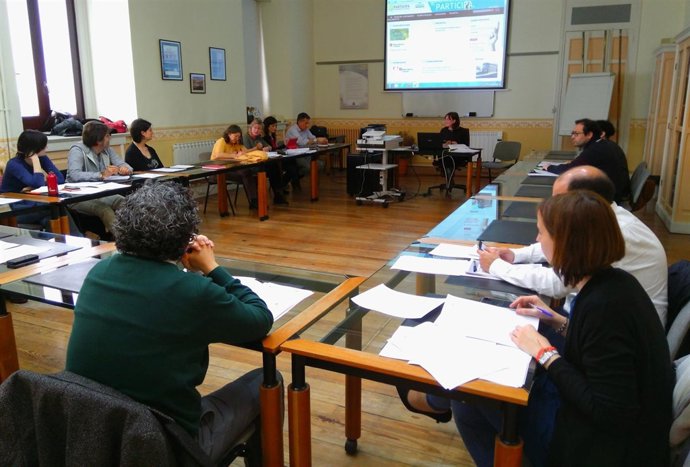 Reunión del Consejo de la Agenda Local 21 de Valladolid