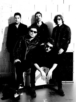 La banda 091 llega este viernes y sábado a la Sala Custom