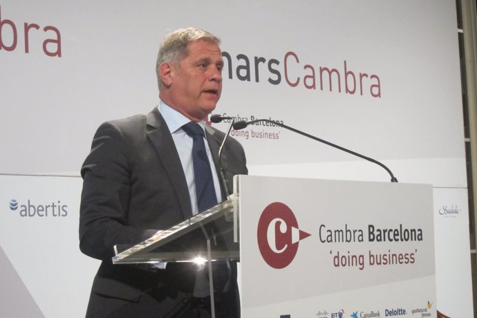 Alberto Fernández (PP) en 'Dinars Cambra'