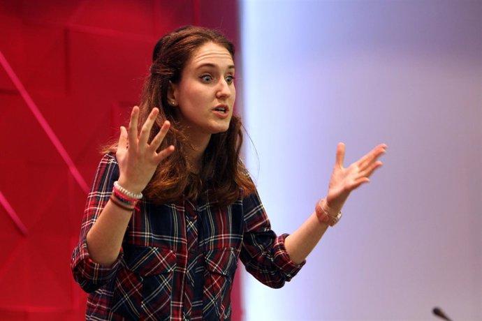 Inés Lozano premio monólogos de la UR