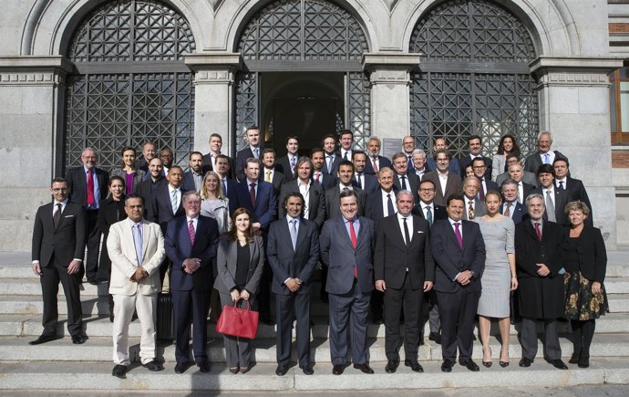 Reunión de dopaje en Madrid presidida por Miguel Cardenal