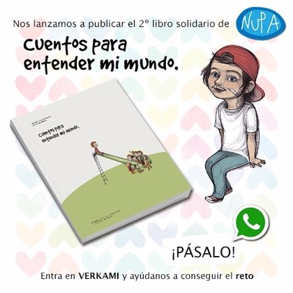 Cuento Solidario Para Ayudar A Dos Ninos Cantabros Con Trasplante Multivisceral