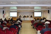 Medio centenar de empresas agroalimentarias se informan en Benelux