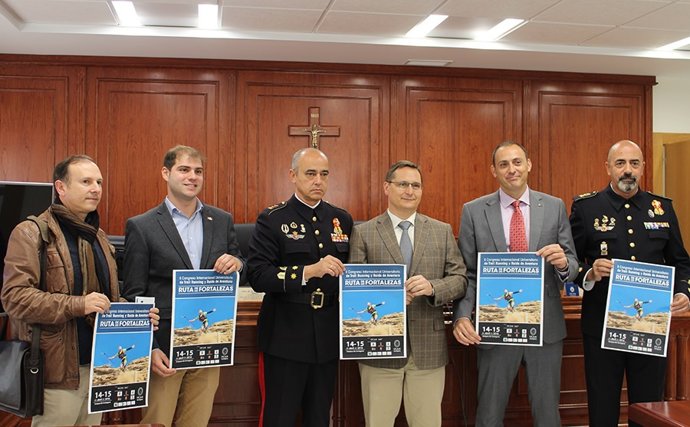 Presentación Ruta de las Fortalezas