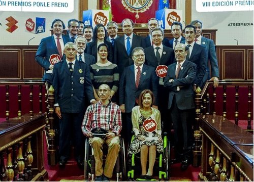 Ponle Freno celebra su VIII aniversario