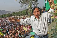 Alejandro Toledo sopesa retirar su candidatura a tres días de las elecciones presidenciales