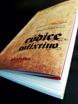 Códice Calixtino en edición de bolsillo por Alvarellos