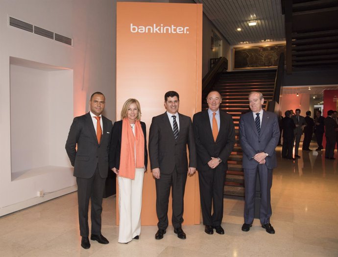 Bankinter presenta su negocio en Lisboa (Portugal)