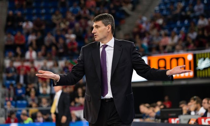 Velimir Perasovic (Laboral Kutxa Baskonia)