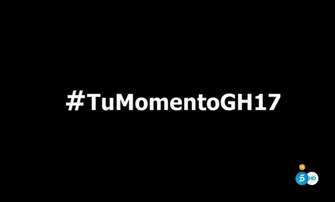 #Tumomentogh17, Pistoletazo De Salida A Gran Hermano 17