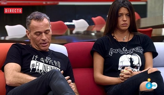 Carlos Lozano y Laura Matamoros finalistas y se enfrentan al exterior