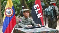 El ELN anuncia que la primera mesa pública del proceso de paz se instalará en mayo