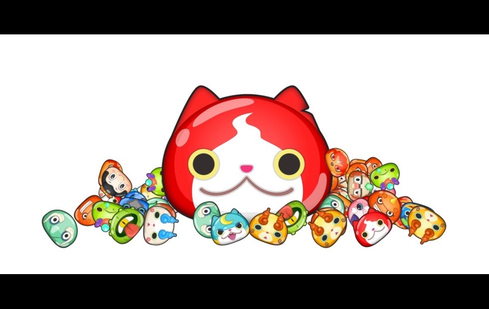 Foto: YO-KAI WATCH WIBBLE WOBBLE 