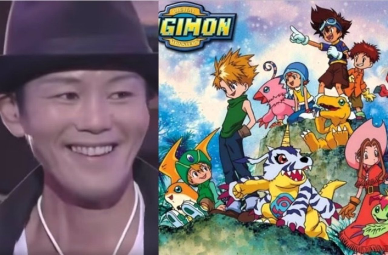 Koji Wada, compositor de Digimon