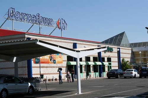 Centro Comercial Carrefour De Dos Hermanas 