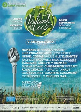 FESTIVAL DE LA LUZ