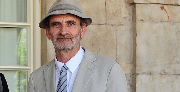 José Antonio Lasheras, director del Museo de Altamira