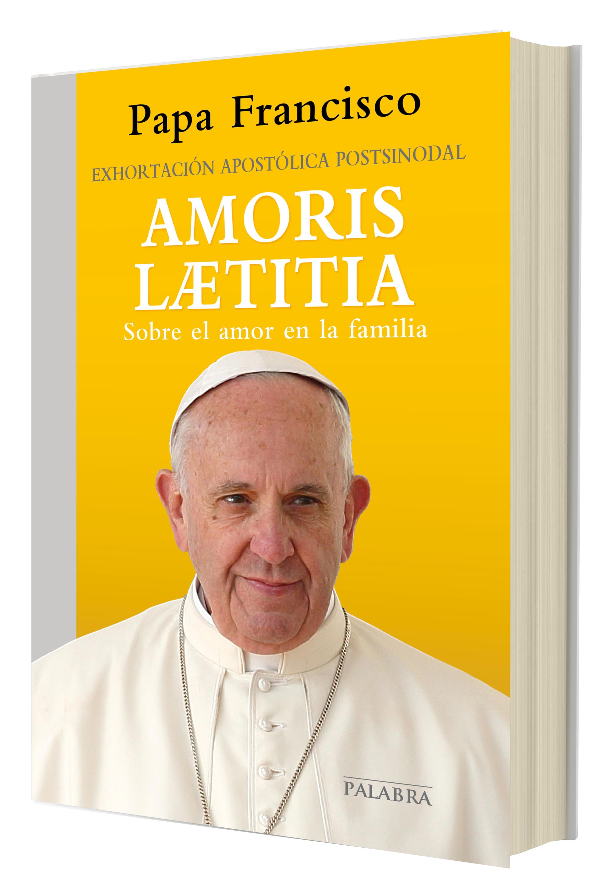 Amoris laetitia, de Papa Francisco
