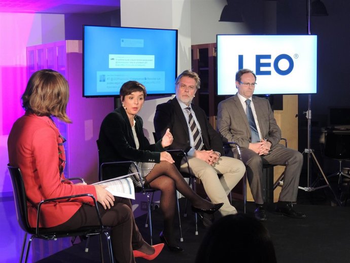 Presentación en el IMO de Barcelona