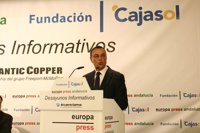 Caraballo (PSOE), sobre la reunión de Pedro Sánchez con Junqueras: "No me sienta mal"